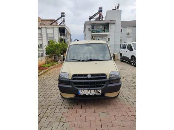 Sahibinden Fiat Doblo Combi 1.9 JTD VIP 2004 Model 