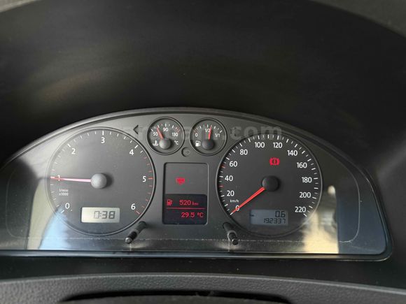 İLK EL 2008 TRANSPORTER CİTY VAN 192.000KM DEĞİŞENSİZ UZUN
