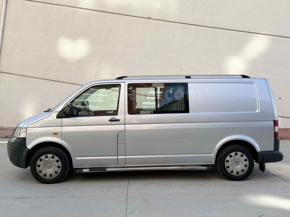 İLK EL 2008 TRANSPORTER CİTY VAN 192.000KM DEĞİŞENSİZ UZUN