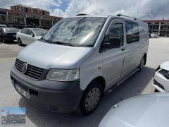 İLK EL 2008 TRANSPORTER CİTY VAN 192.000KM DEĞİŞENSİZ UZUN