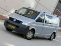 İLK EL 2008 TRANSPORTER CİTY VAN 192.000KM DEĞİŞENSİZ UZUN