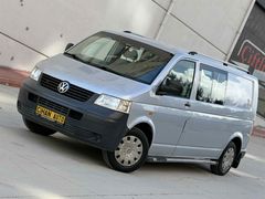 İLK EL 2008 TRANSPORTER CİTY VAN 192.000KM DEĞİŞENSİZ UZUN