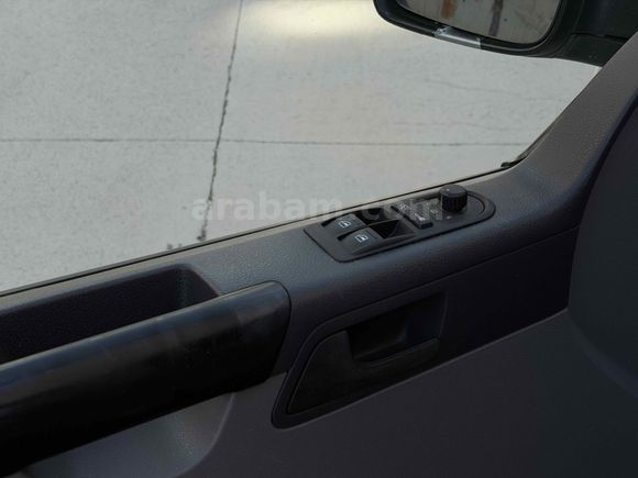 İLK EL 2008 TRANSPORTER CİTY VAN 192.000KM DEĞİŞENSİZ UZUN