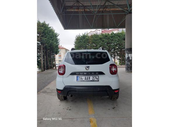 2020 MODEL DACİA DUSTER 4X4 DEĞİŞENSİZ TRAMERSİZ
