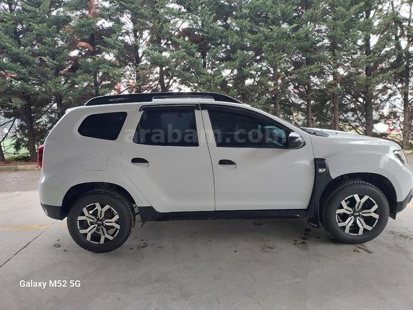 2020 MODEL DACİA DUSTER 4X4 DEĞİŞENSİZ TRAMERSİZ