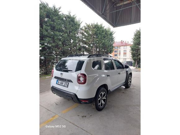 2020 MODEL DACİA DUSTER 4X4 DEĞİŞENSİZ TRAMERSİZ
