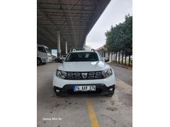 2020 MODEL DACİA DUSTER 4X4 DEĞİŞENSİZ TRAMERSİZ