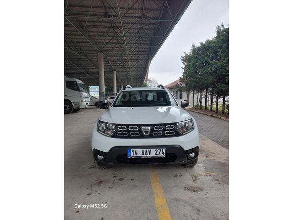 2020 MODEL DACİA DUSTER 4X4 DEĞİŞENSİZ TRAMERSİZ