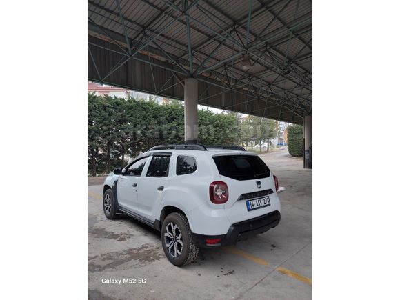 2020 MODEL DACİA DUSTER 4X4 DEĞİŞENSİZ TRAMERSİZ