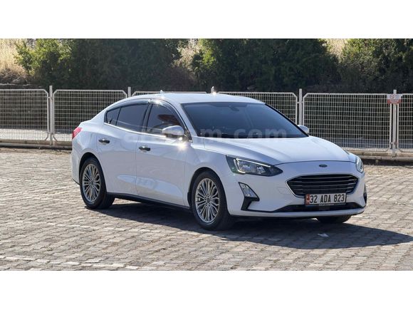 Sahibinden Ford Focus 1.5 TDCi Titanium 2020 Model 