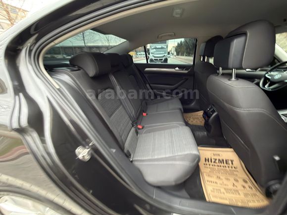 2021 MODEL WV PASSAT 1.5 TSİ BUSİNES EMSALSİZ TEMİZLİKTE BAKIMLI