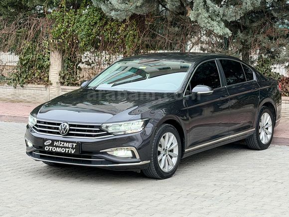2021 MODEL WV PASSAT 1.5 TSİ BUSİNES EMSALSİZ TEMİZLİKTE BAKIMLI