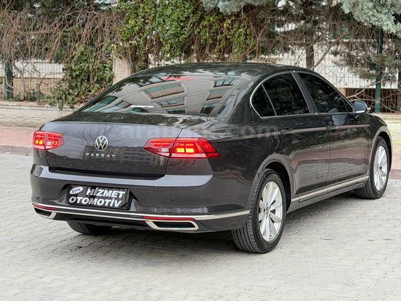2021 MODEL WV PASSAT 1.5 TSİ BUSİNES EMSALSİZ TEMİZLİKTE BAKIMLI