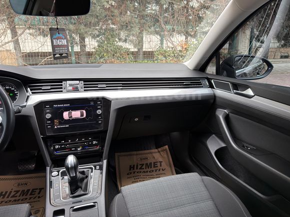2021 MODEL WV PASSAT 1.5 TSİ BUSİNES EMSALSİZ TEMİZLİKTE BAKIMLI