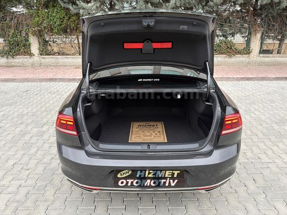 2021 MODEL WV PASSAT 1.5 TSİ BUSİNES EMSALSİZ TEMİZLİKTE BAKIMLI