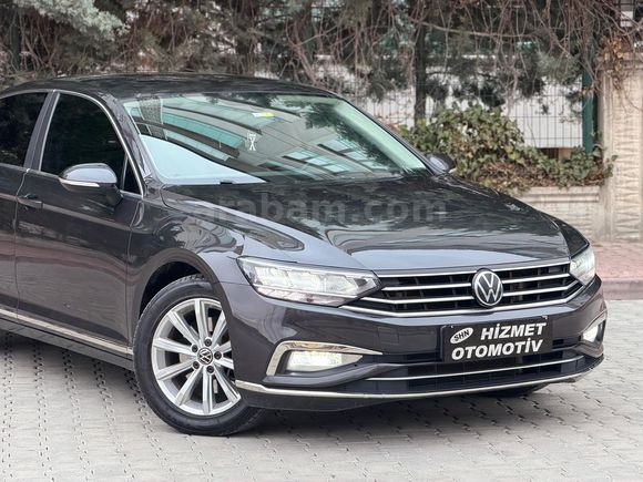 2021 MODEL WV PASSAT 1.5 TSİ BUSİNES EMSALSİZ TEMİZLİKTE BAKIMLI