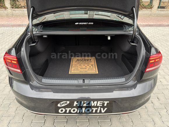 2021 MODEL WV PASSAT 1.5 TSİ BUSİNES EMSALSİZ TEMİZLİKTE BAKIMLI