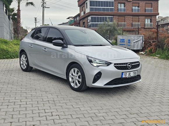 YENİ RENK OTOMOTİV 2022 OPEL CORSA 1.2 T OTOMATIK /900 BİN KREDİ