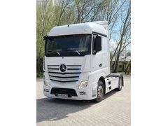 ZEN OTOMOTİV'DEN TAKIM HALİNDE 2021 MODEL FULL+FULL 1848 ACTROS