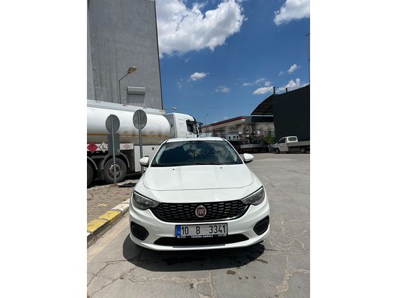 Sahibinden Fiat Egea 1.3 Multijet Easy 2017 Model DEĞİŞENSİZ