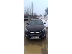 Sahibinden Hyundai ix35 1.6 GDI Elite 2014 Model Malatya 120.000 km Siyah