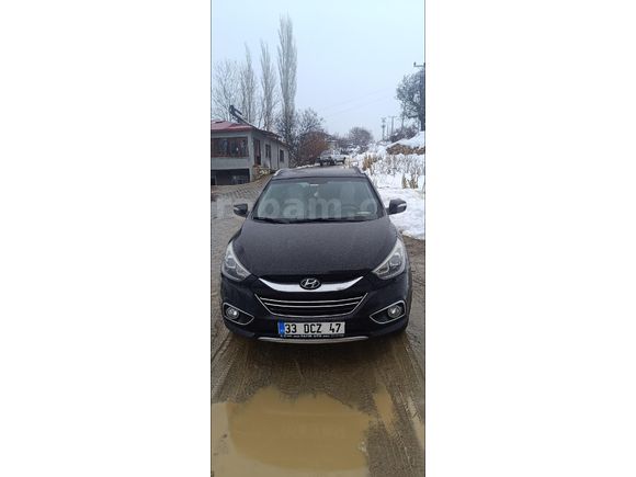 Sahibinden Hyundai ix35 1.6 GDI Elite 2014 Model Malatya 120.000 km Siyah