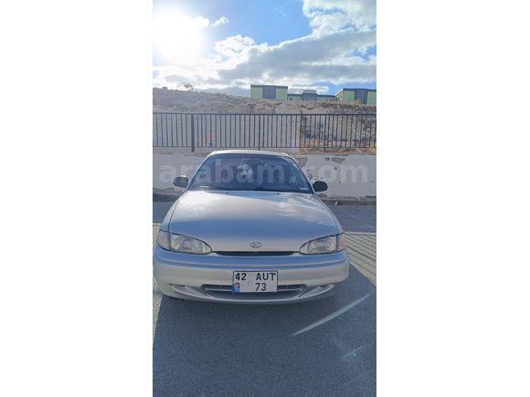 Sahibinden Hyundai Accent 1.5 GLS 1997 Model
