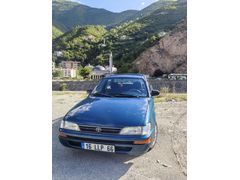 Corolla Efsane Kasa AE101