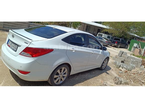Dizel otomatik 2016 Düşük kilometre de