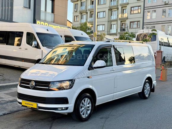 ++ 2016 Transporter Comfortline Değişensiz Takas olur ++
