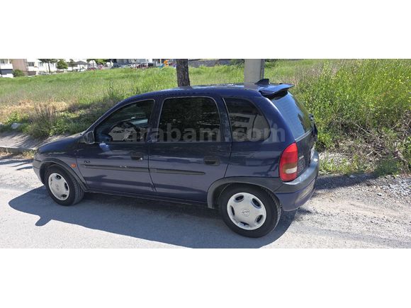 Sahibinden Opel Corsa 1.4 GLS 2000 Model