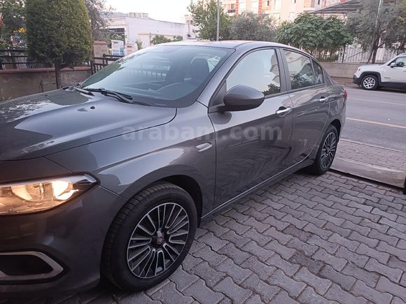 Sahibinden Fiat Egea 1.4 Fire Easy Plus 2025 Model