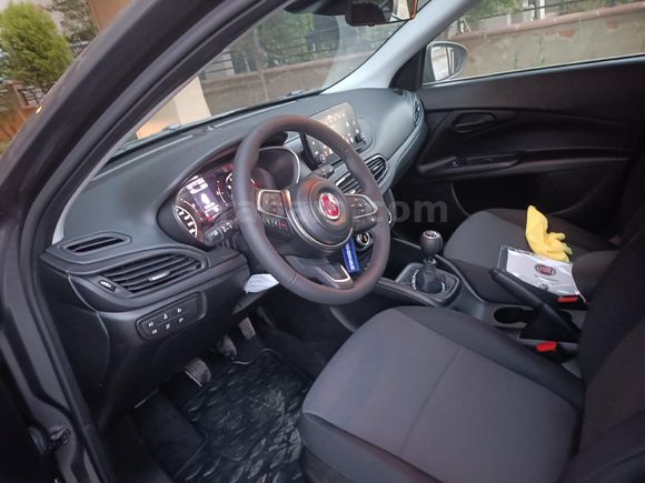 Sahibinden Fiat Egea 1.4 Fire Easy Plus 2025 Model