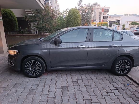 Sahibinden Fiat Egea 1.4 Fire Easy Plus 2025 Model