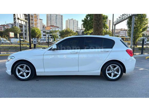 Sahibinden BMW 1 Serisi 116d Joy Plus 2015 Model 