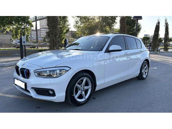 Sahibinden BMW 1 Serisi 116d Joy Plus 2015 Model 