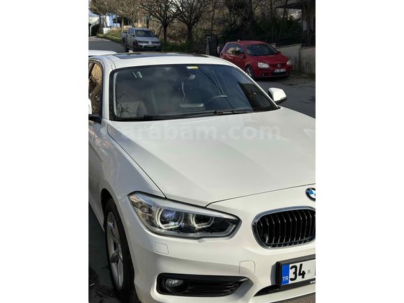 Sahibinden BMW 1 Serisi 116d Joy Plus 2015 Model 