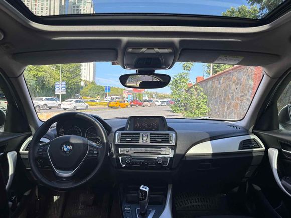 Sahibinden BMW 1 Serisi 116d Joy Plus 2015 Model 