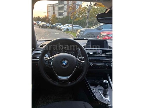 Sahibinden BMW 1 Serisi 116d Joy Plus 2015 Model 