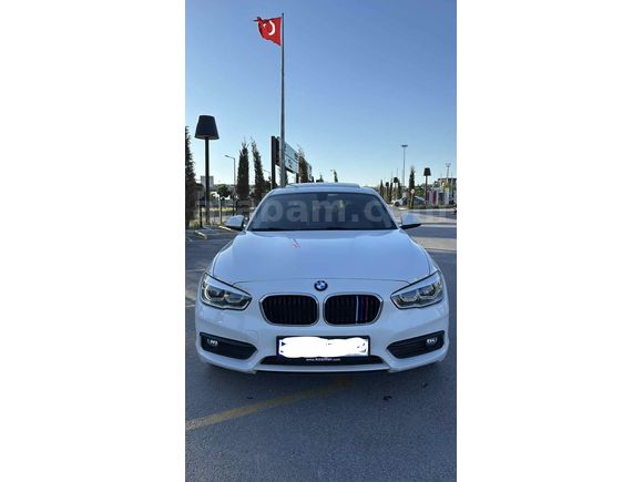 Sahibinden BMW 1 Serisi 116d Joy Plus 2015 Model 