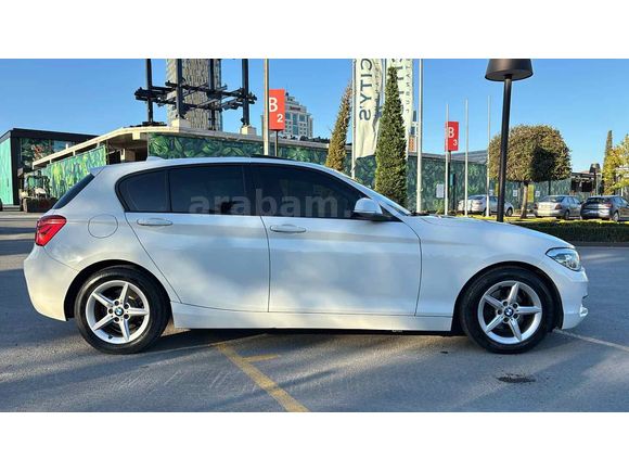 Sahibinden BMW 1 Serisi 116d Joy Plus 2015 Model 