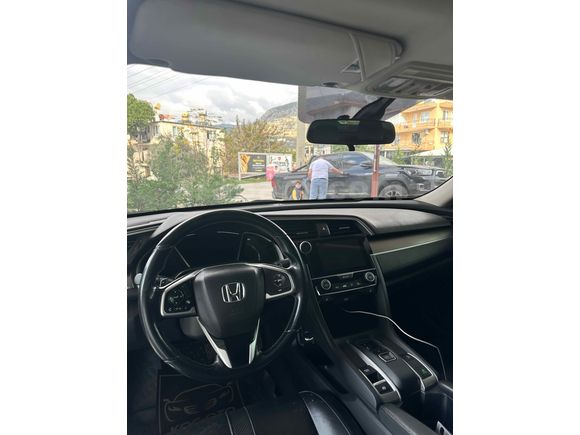 Sahibinden Honda Civic 1.6i DTEC Executive 2018 Model Antalya 165.000 km Beyaz
