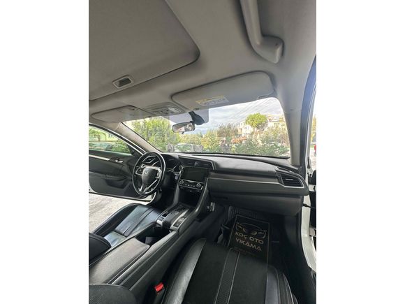 Sahibinden Honda Civic 1.6i DTEC Executive 2018 Model Antalya 165.000 km Beyaz