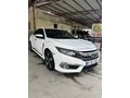 Sahibinden Honda Civic 1.6i DTEC Executive 2018 Model Antalya 165.000 km Beyaz