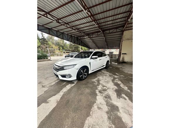 Sahibinden Honda Civic 1.6i DTEC Executive 2018 Model Antalya 165.000 km Beyaz