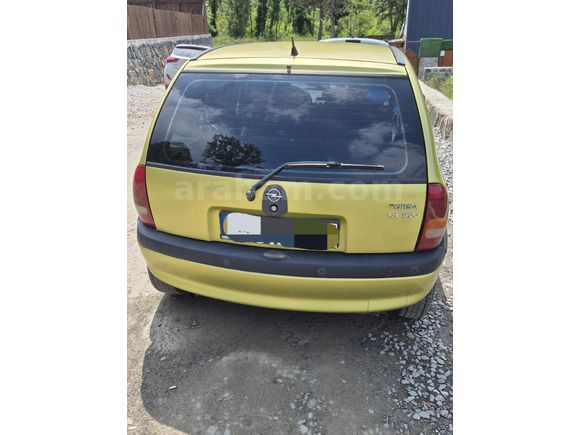 Sahibinden Opel Corsa l