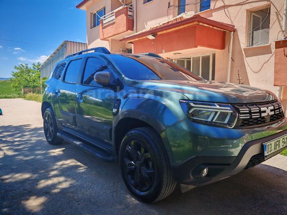 Sahibinden Dacia Duster 1.3 Tce Extreme 2023 Model
