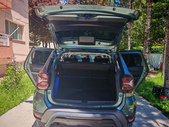 Sahibinden Dacia Duster 1.3 Tce Extreme 2023 Model
