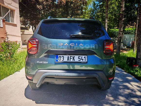 Sahibinden Dacia Duster 1.3 Tce Extreme 2023 Model