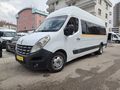 2013 RENAULT MASTER 19 KİŞİLİK OKUL PAKET ÇİFT KILIMA MOTOR YENİ